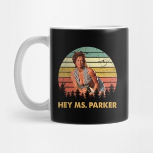 Hey Mrs Parker Movies Film Men Women Gifts Mug